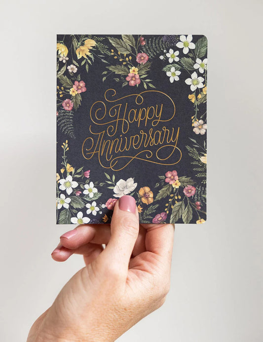 Happy Anniversary Card