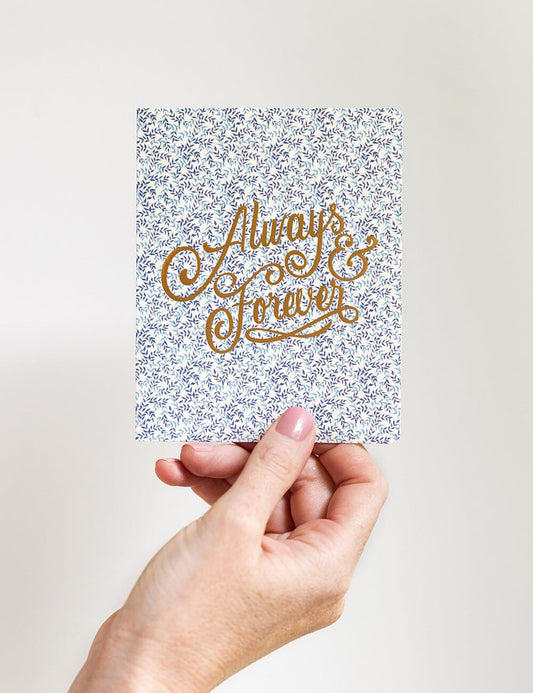 Always & Forever Card