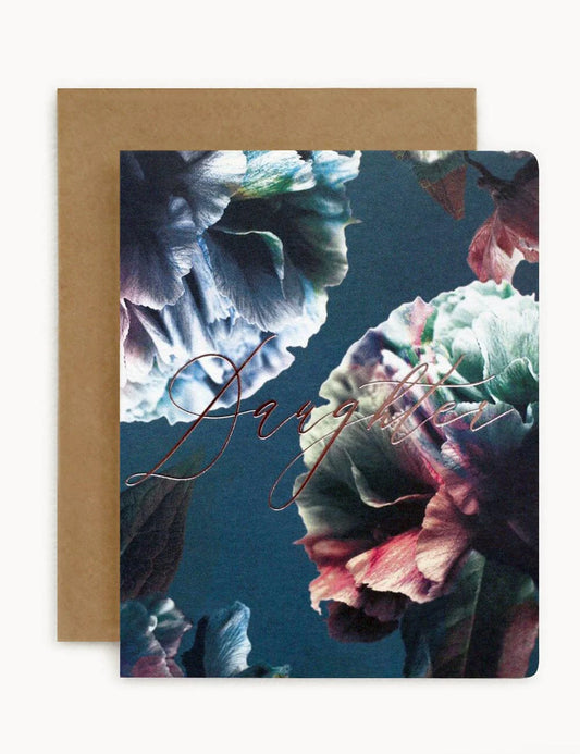 'Daughter' Card