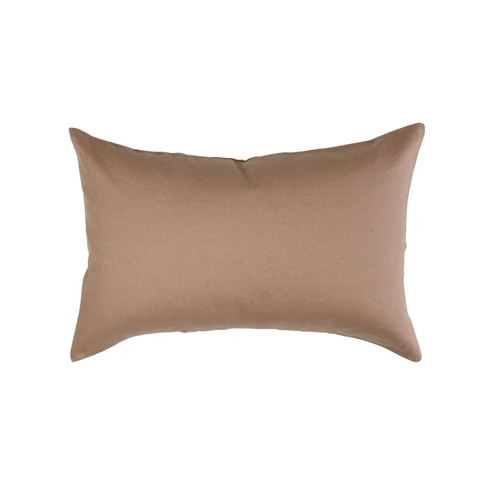 Latte Pillowcase Standard - sold individually