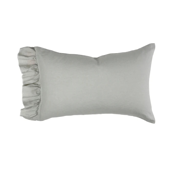 Pistachio Pillowcase - sold individually