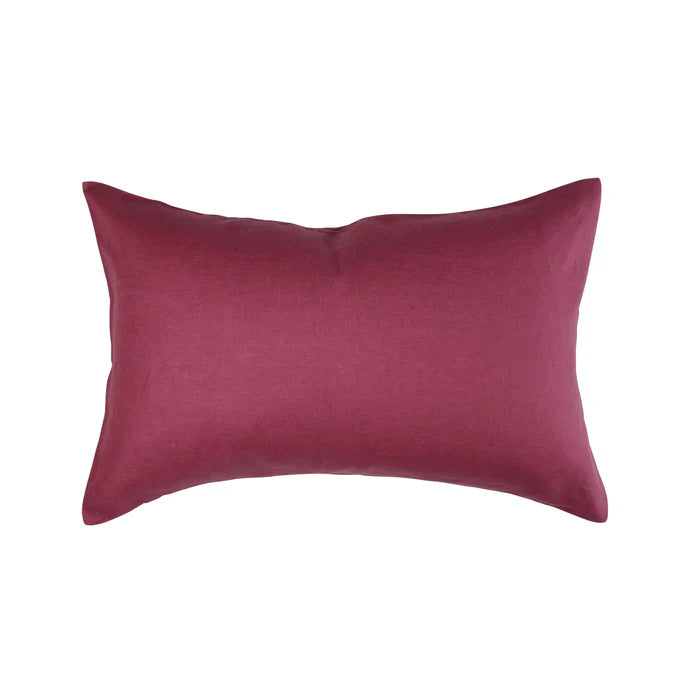 Fuchsia Pillowcase, sold individually
