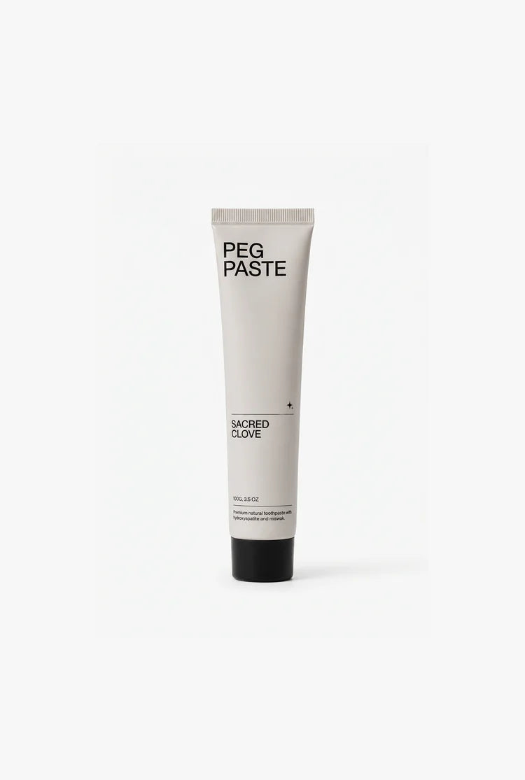 Peg Paste Toothpaste