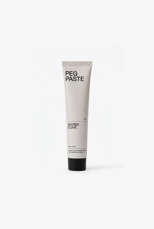 Peg Paste Toothpaste