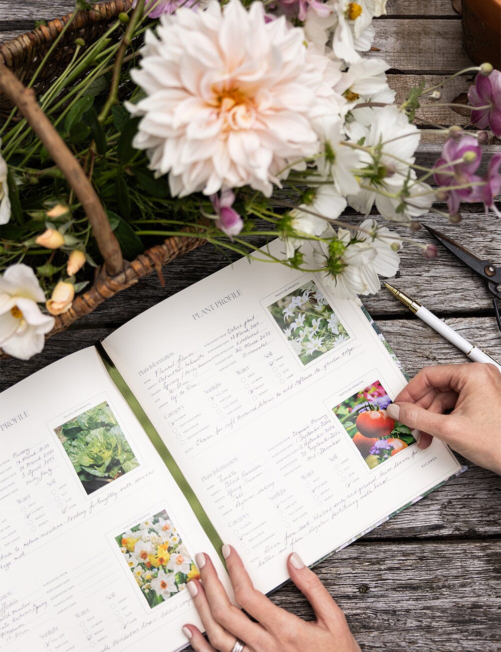 Gardening Journal