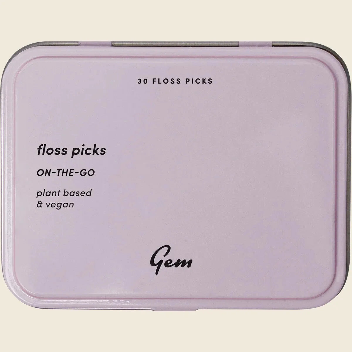 Travel Floss Picks