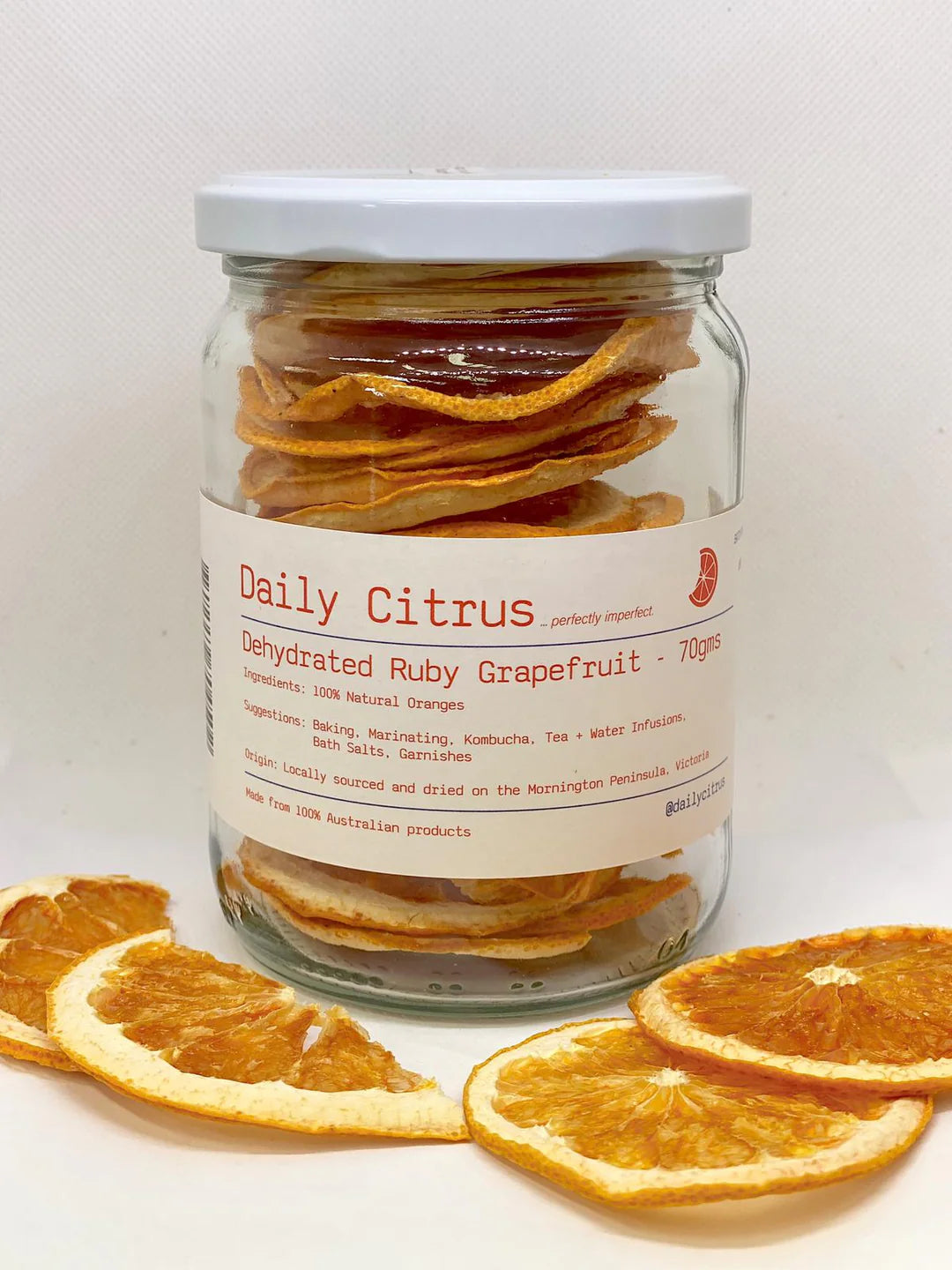Daily Citrus Imperfects 70gm