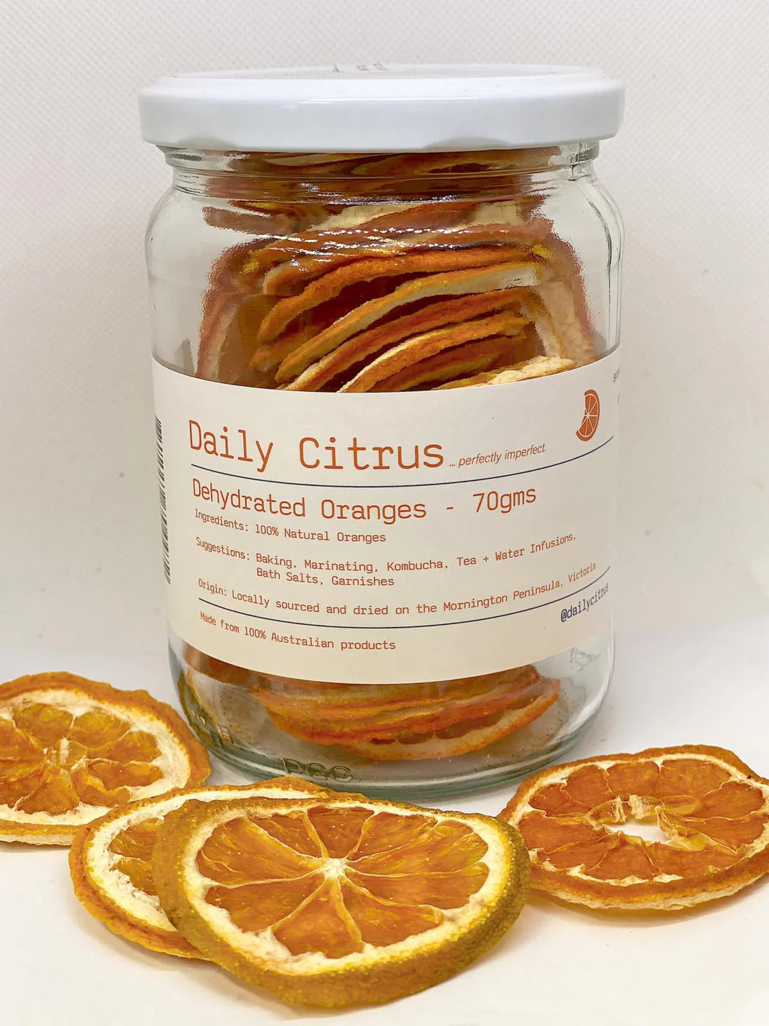 Daily Citrus Imperfects 70gm