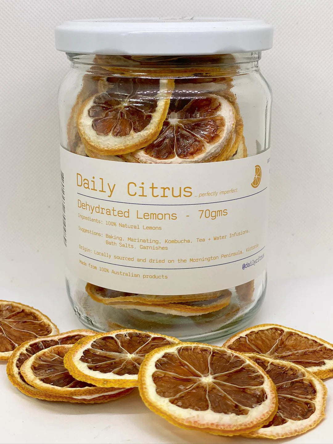 Daily Citrus Imperfects 70gm