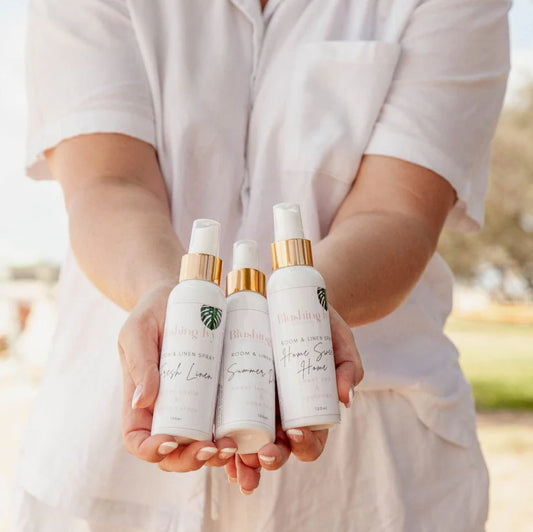 Blushing Ivy  Room Spray