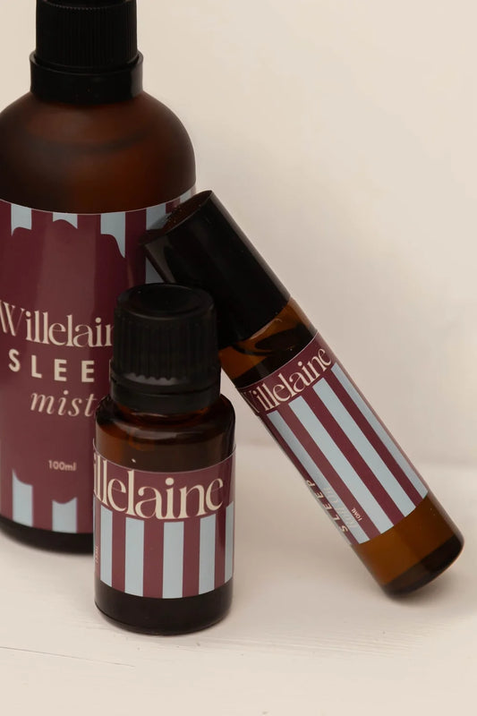 Willelaine Mist Sprays 100ml