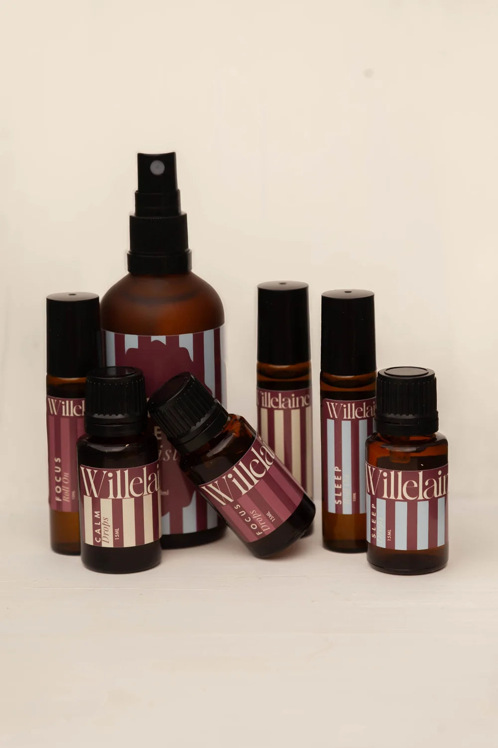 Willelaine Roller Blends - Single