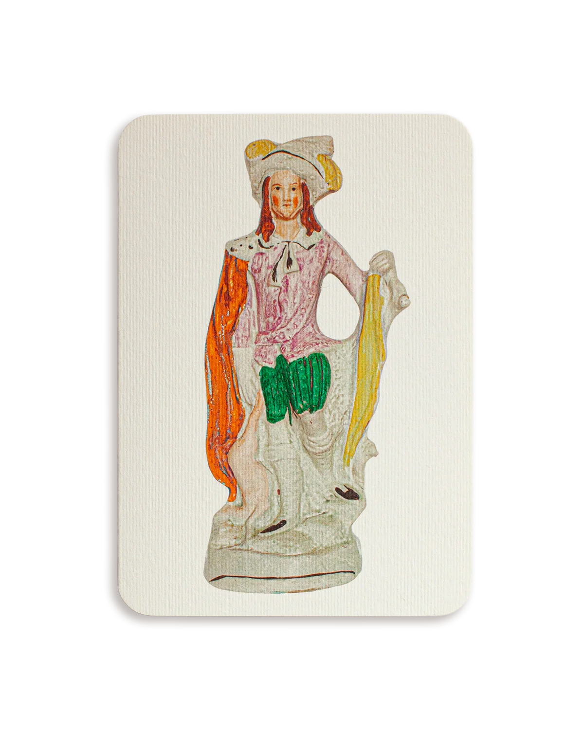 Dandy Staffordshire Card