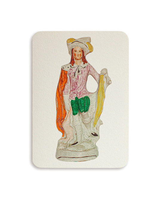 Dandy Staffordshire Card