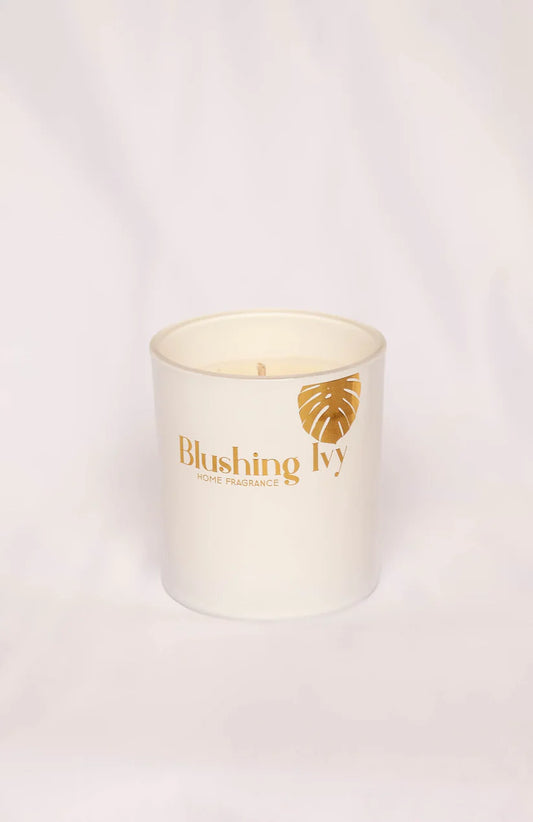 Blushing Ivy Classic Candle