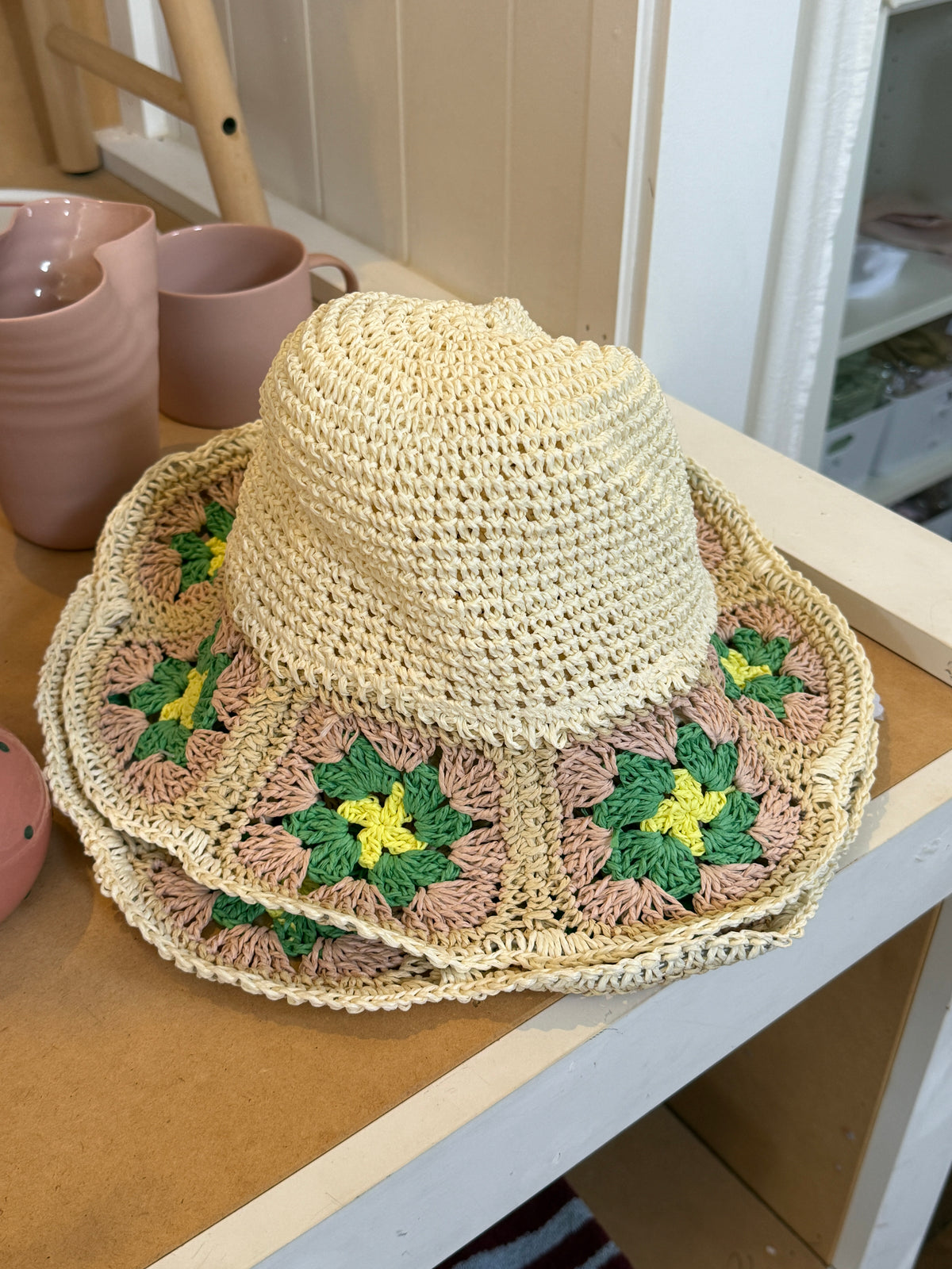 Hand Crocheted Hats