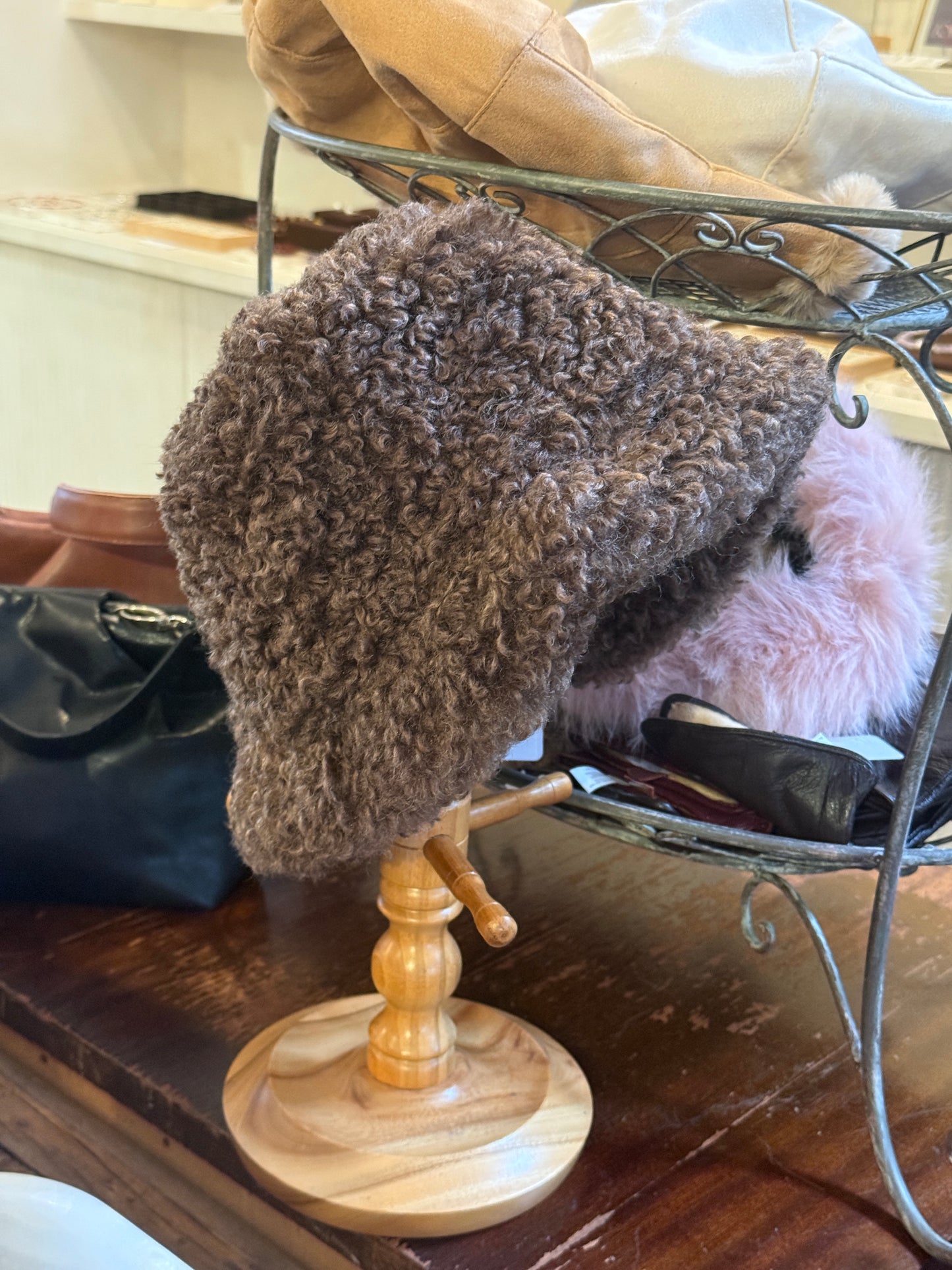 Woolly Hat
