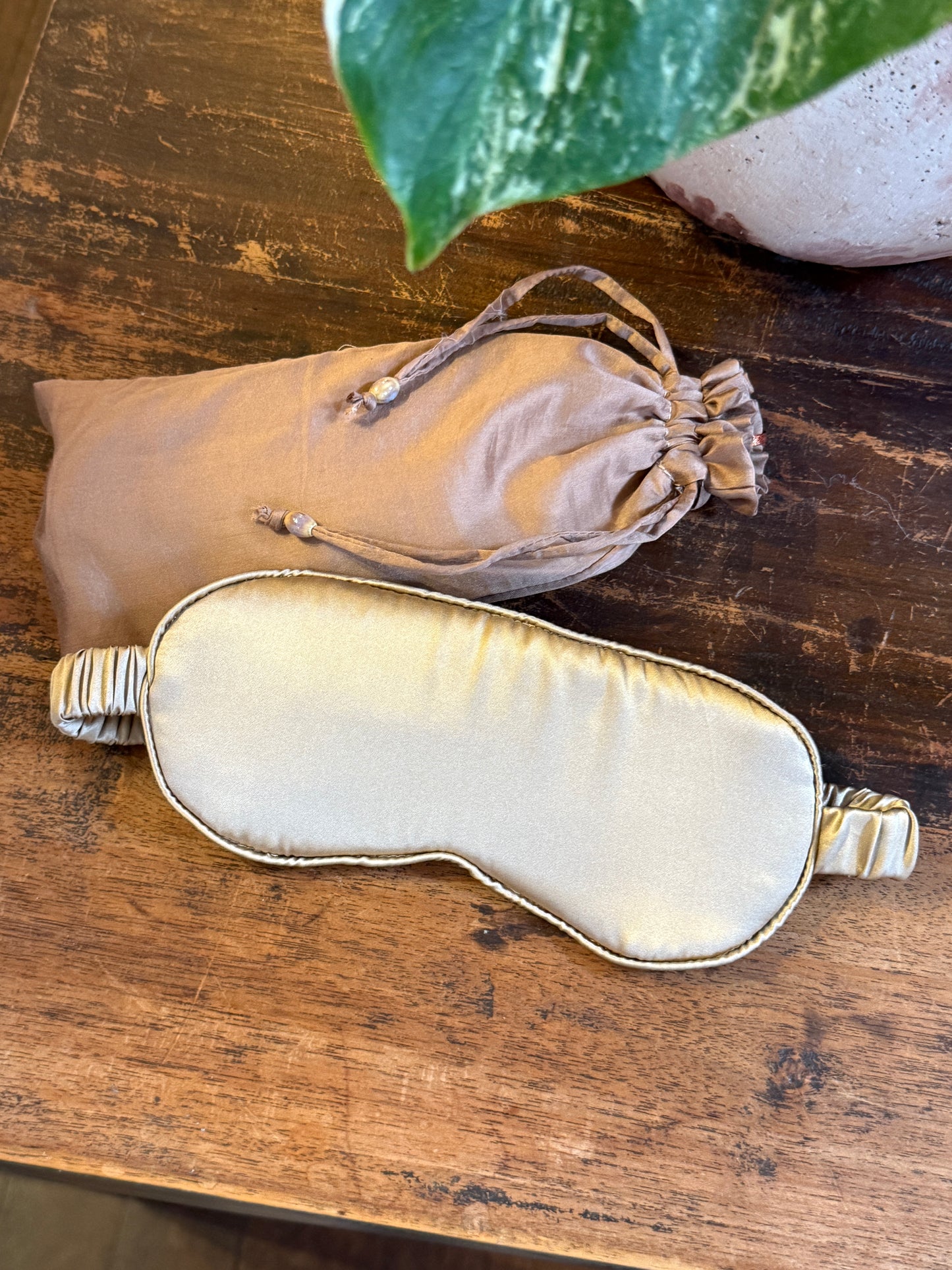 Vera The Label - 100% Silk Eye Mask