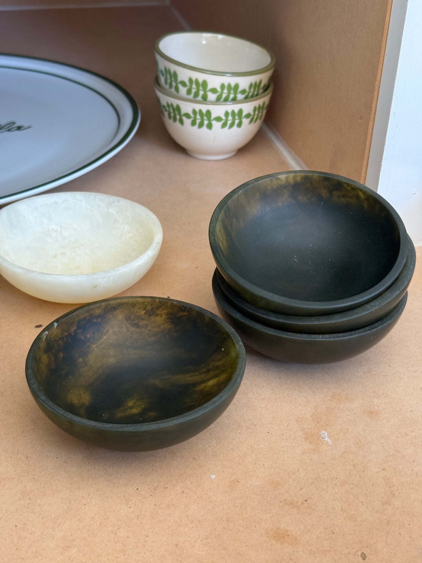 Kip Resin Bowl