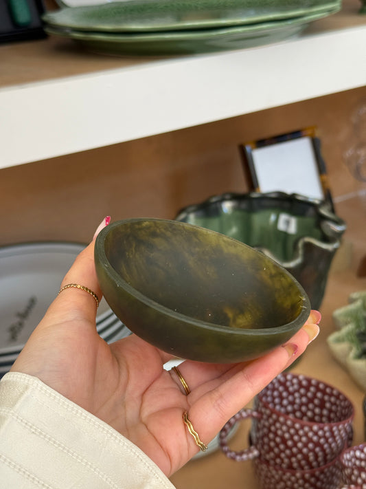 Kip Resin Bowl