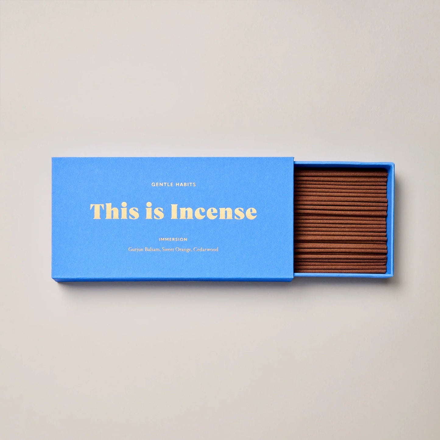 This Is Incense