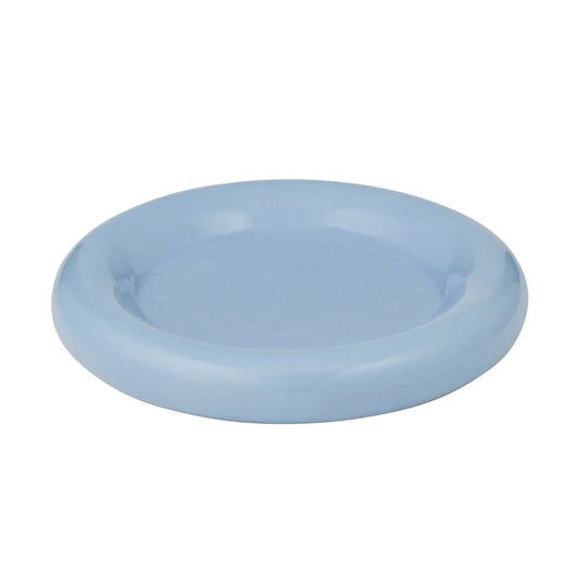 Hugo Ceramic Platter 20cm Bebe Blu