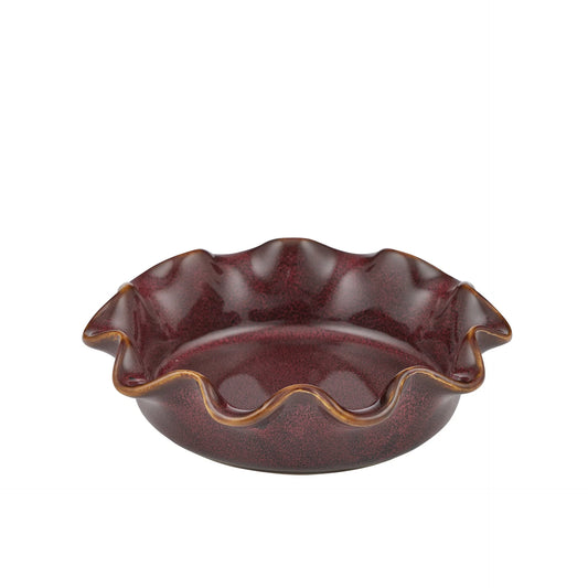 Baker Dish Burgundy