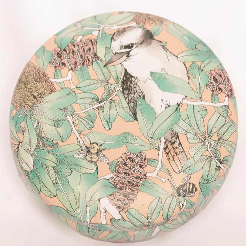 Blushing Ivy  Candle Tins