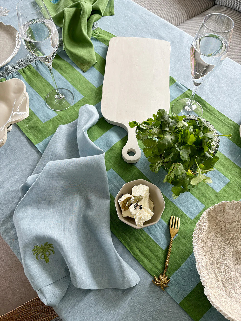 Esther Napkin - sold individually