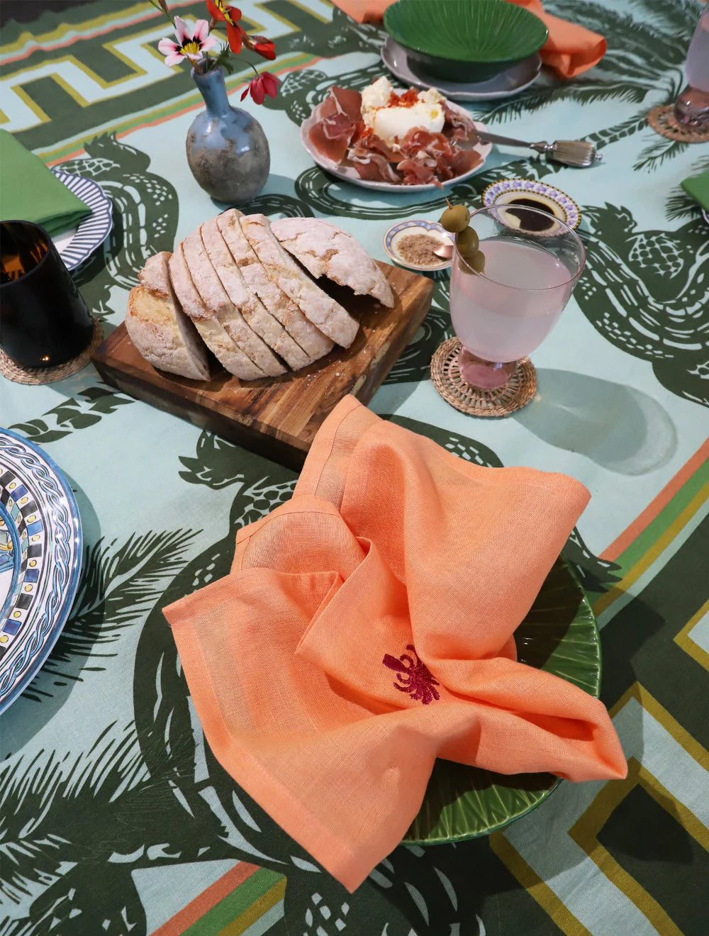 Tulip Napkin-sold individually