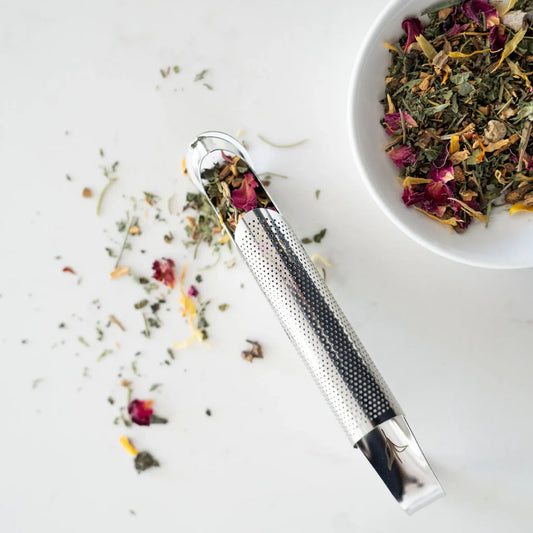 Tea Strainer Pipe