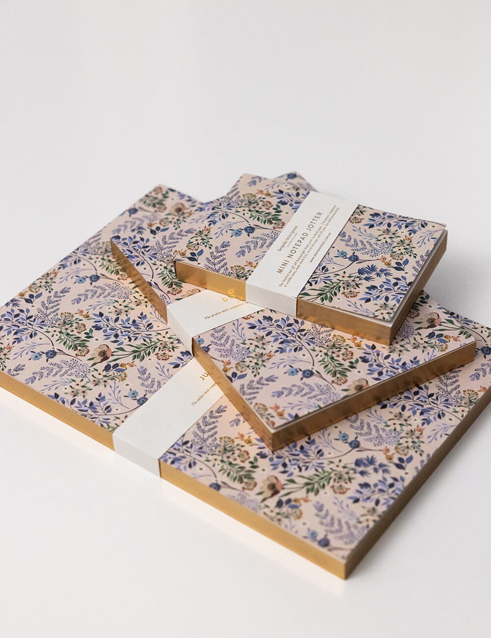 Bluebuds Notepad Mini Jotter