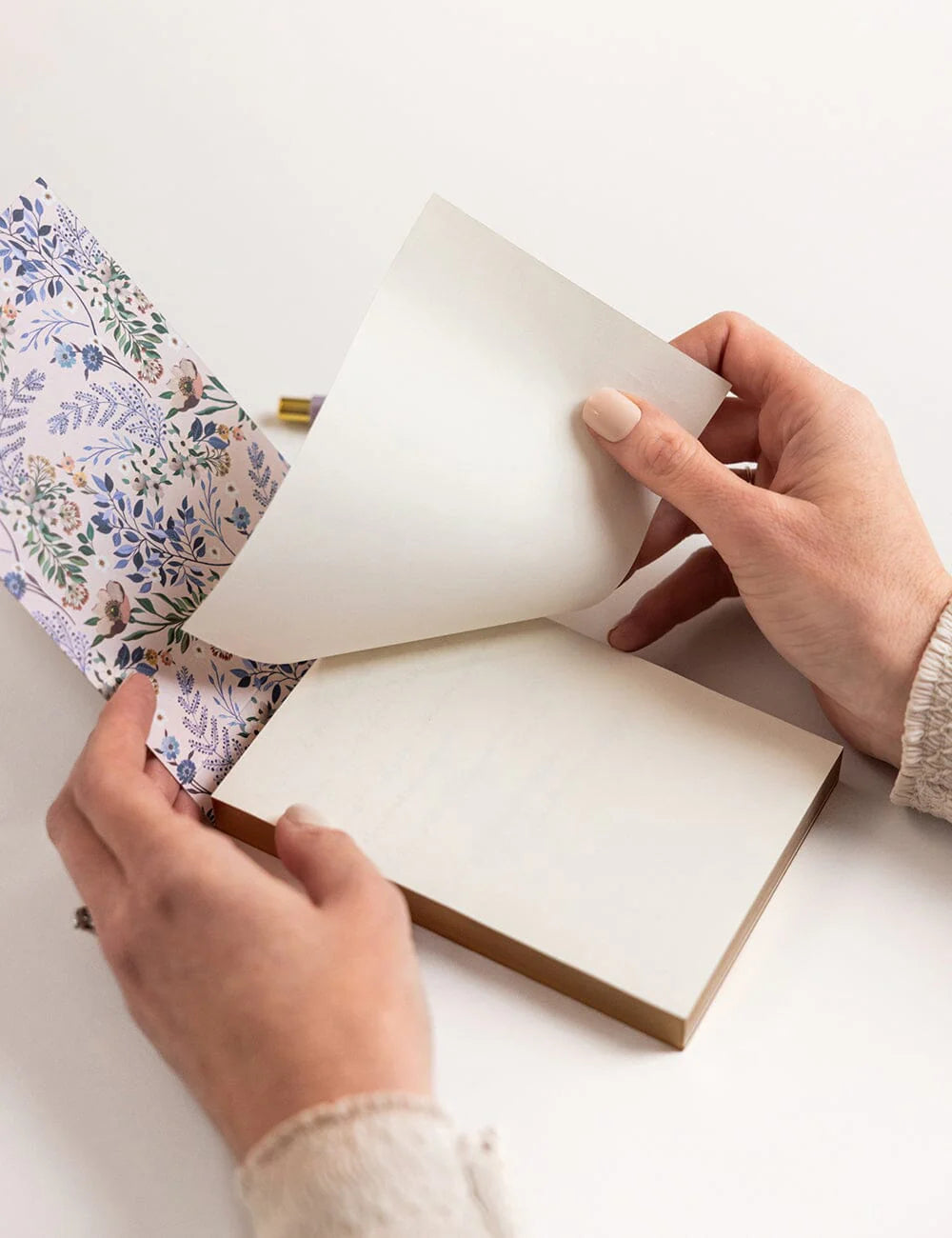 Bluebuds Notepad Mini Jotter