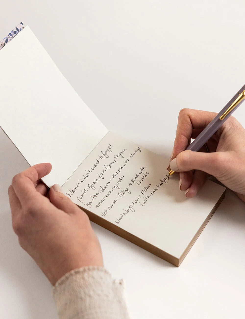 Bluebuds Notepad Mini Jotter