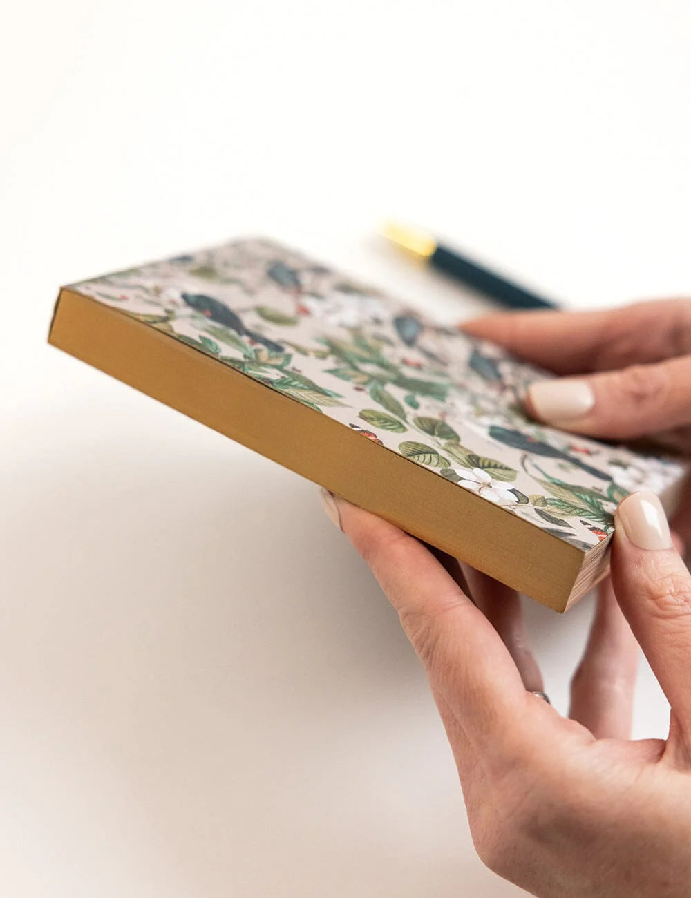 Botanical Grove Notepad Mini Jotter