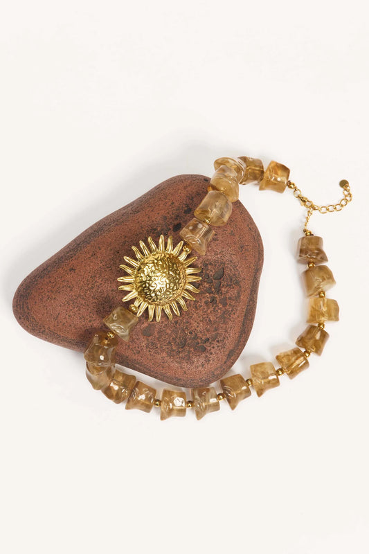 Solar Necklace