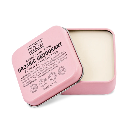 Noosa Basics Natural Deodorant Tin