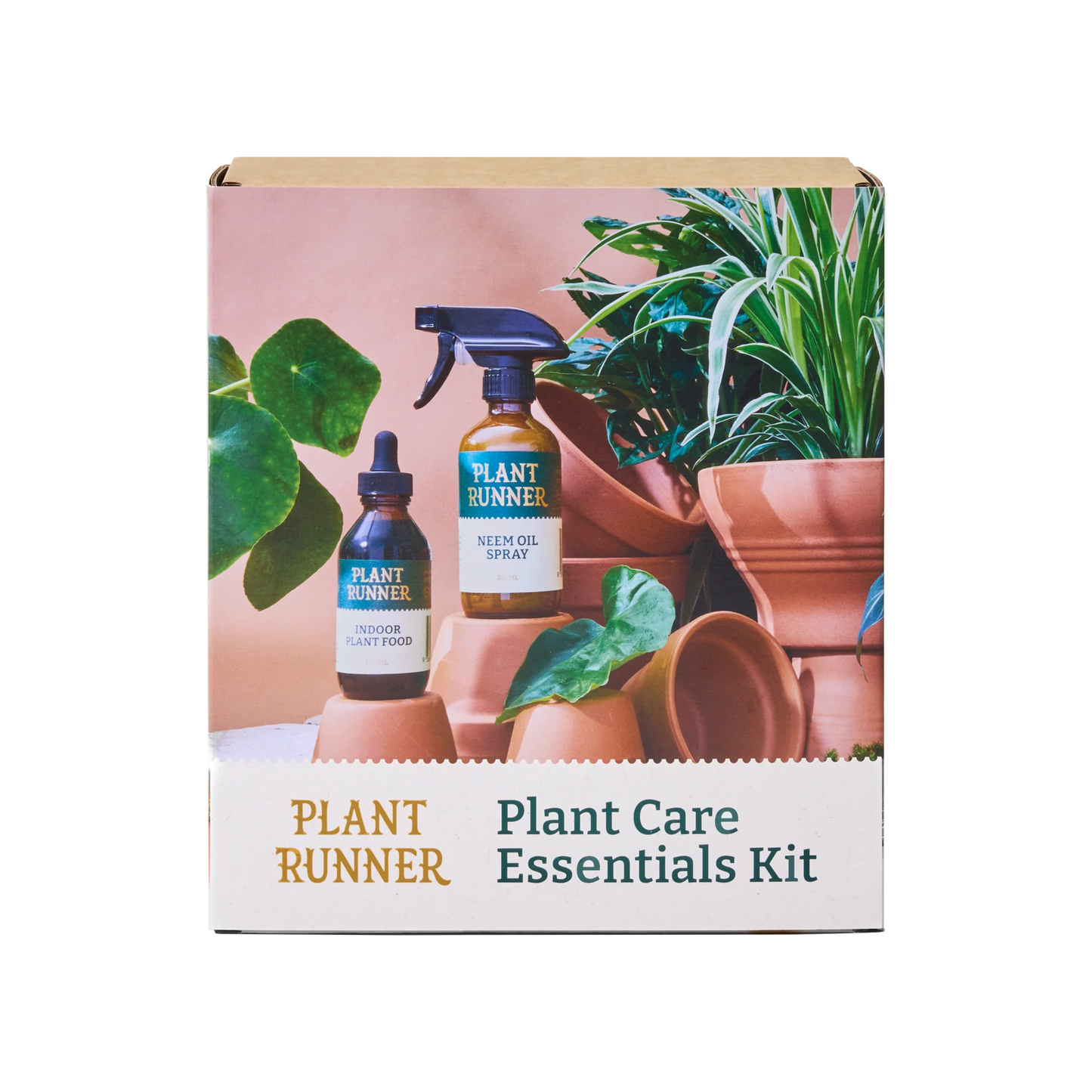 Bespoke Plants - Plant Runner Gift Set