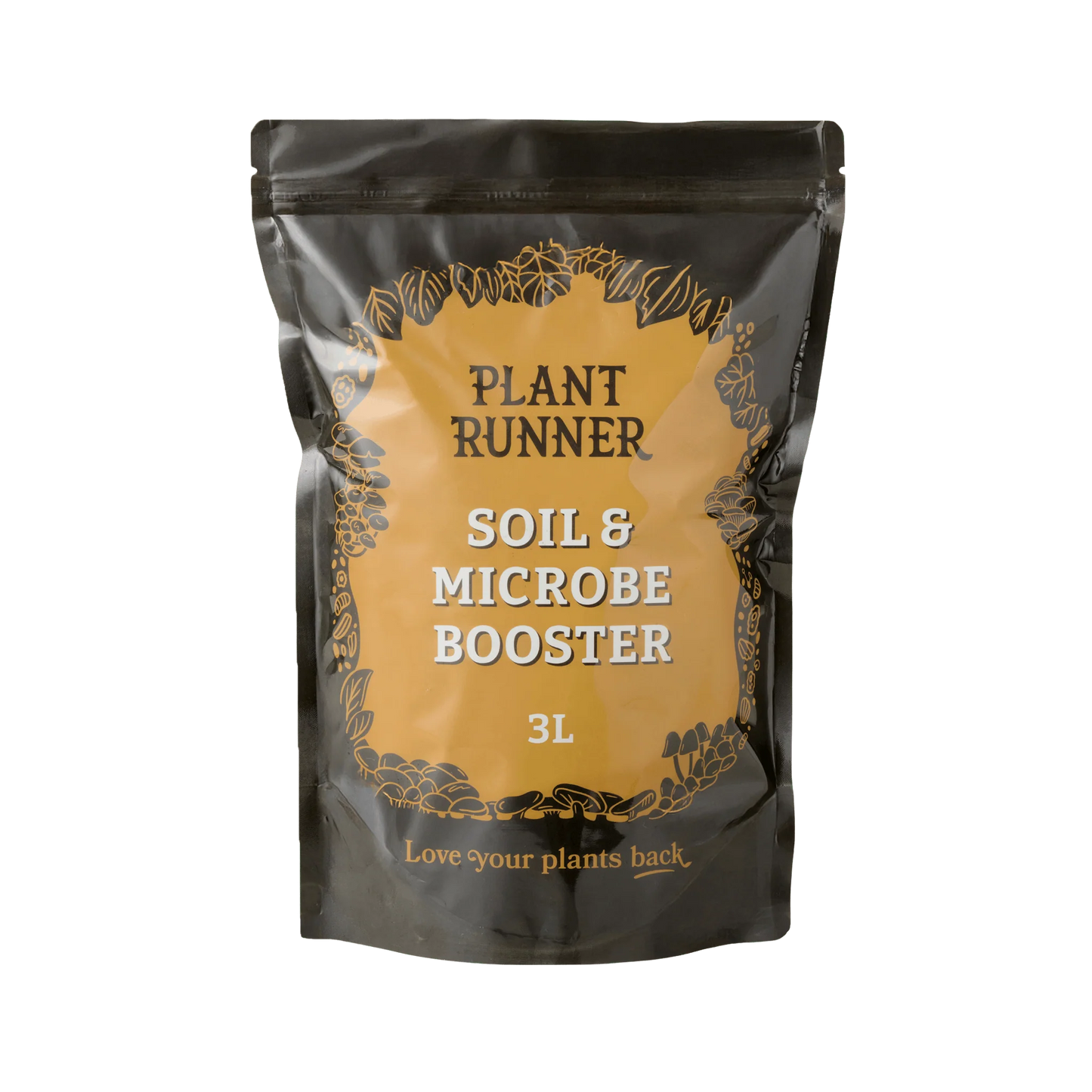 Bespoke Plants - Plant Runner Soil & Microbe