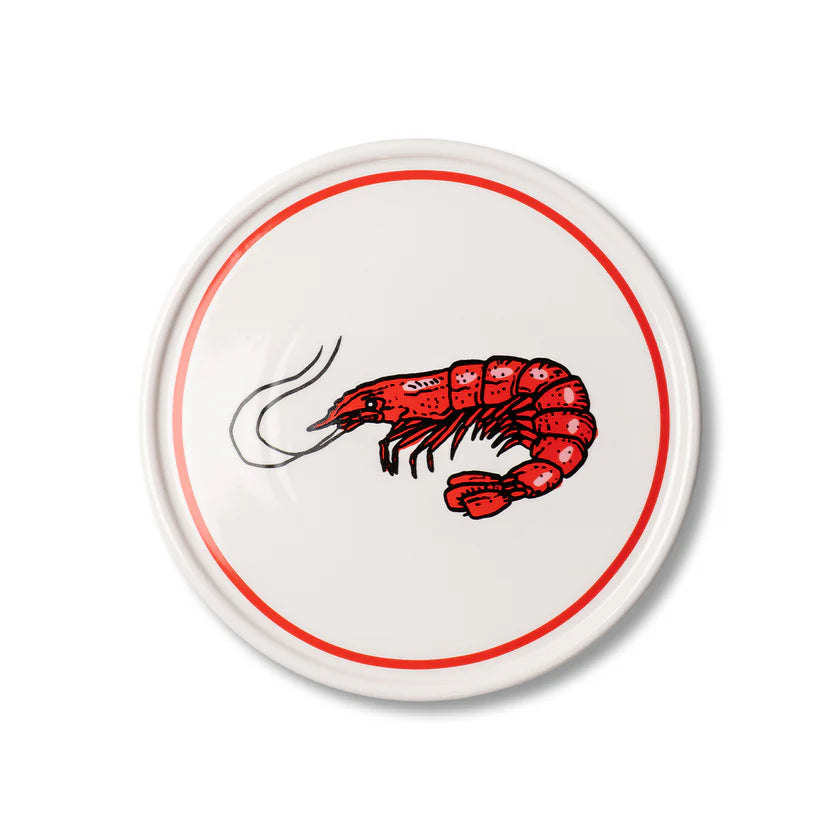 Lobster Dinner Plate