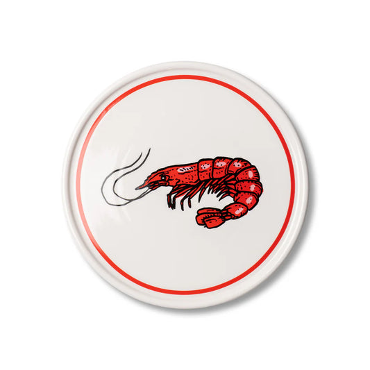 Lobster Dinner Plate