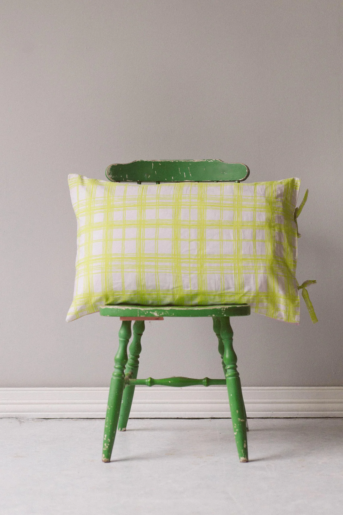 Rainbow Pink Pillowcase