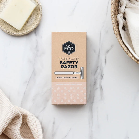 Reusable Safety Razor