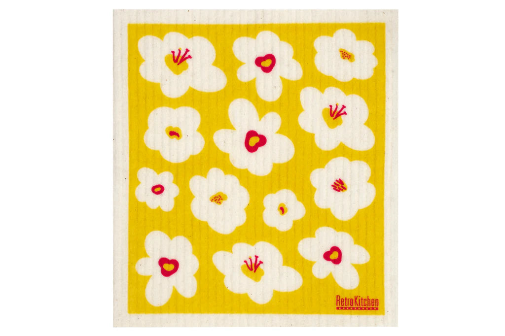 Retro Kitchen Sponges