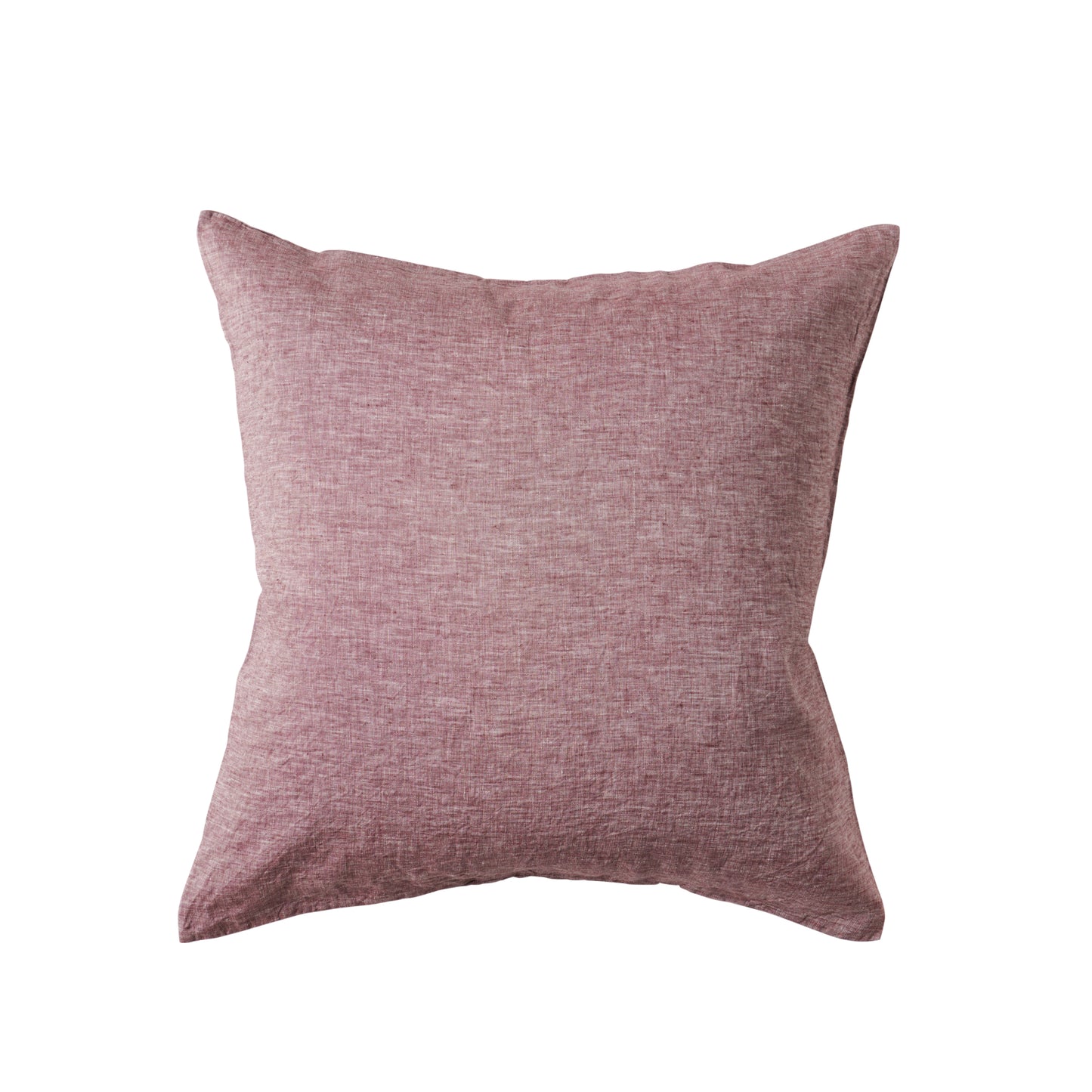 Aubergine Single Pillowcases