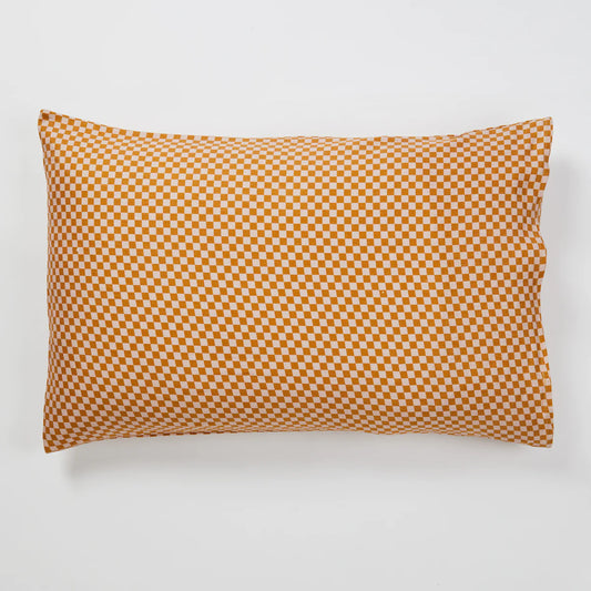 Standard Pillowcase Tiny Checkers