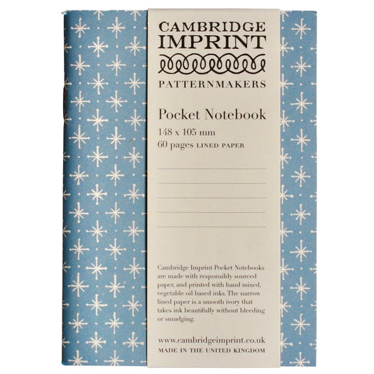 Cambridge Imprint - Pocket Notebook