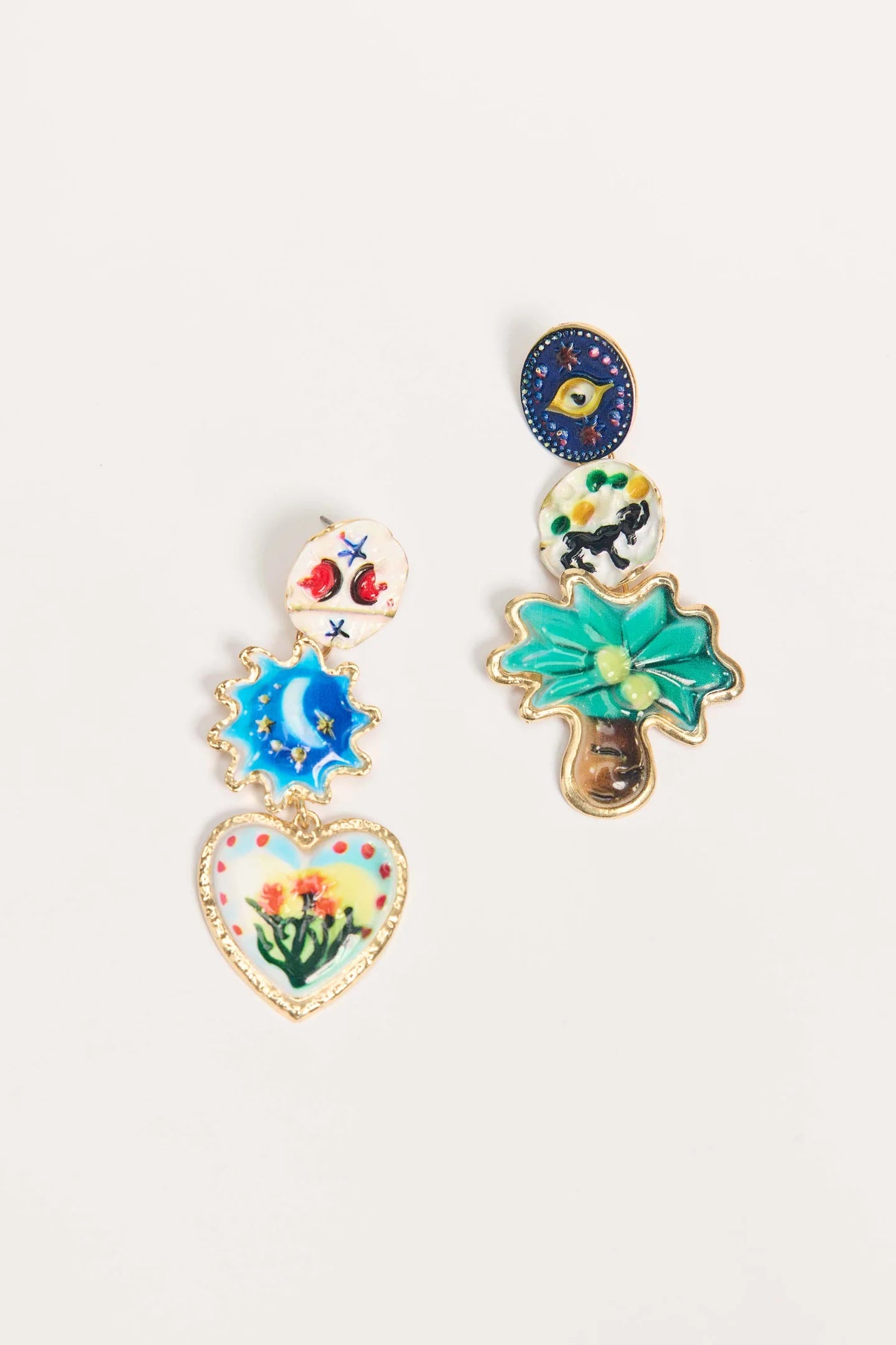 Sicily Earring