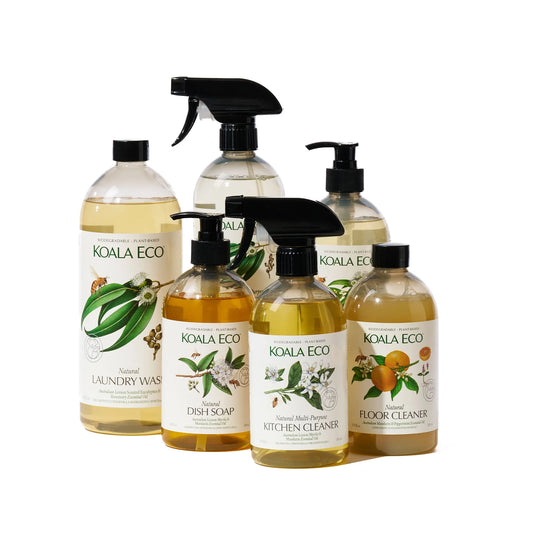 Koala Eco Cleaning Products