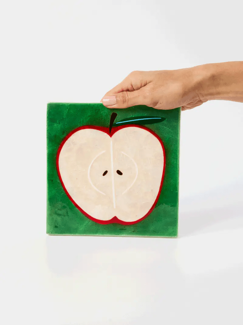 Superette Apple Tile